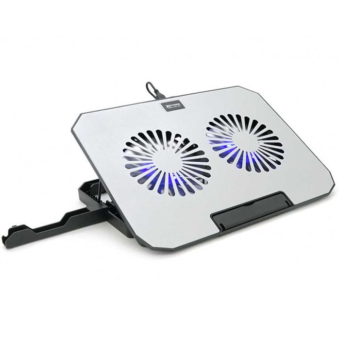 Охлаждающая подставка для ноутбука 10-17 дюймов XSTRIKE XS-22