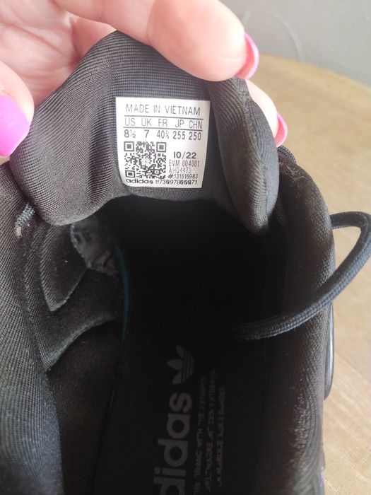 Sneakersy Adidas Oztral 40 2/3