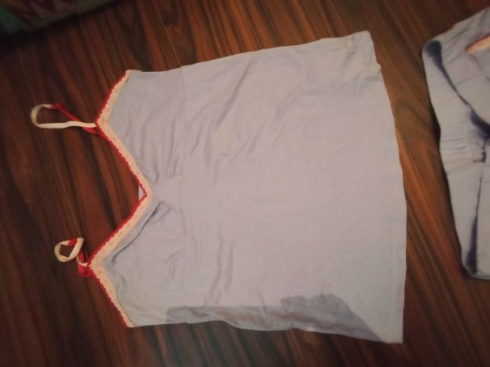 Conjunto de pijama novo