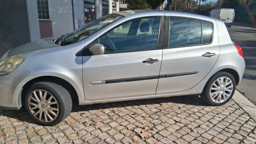 Renault Clio 1.2 Quick Silver