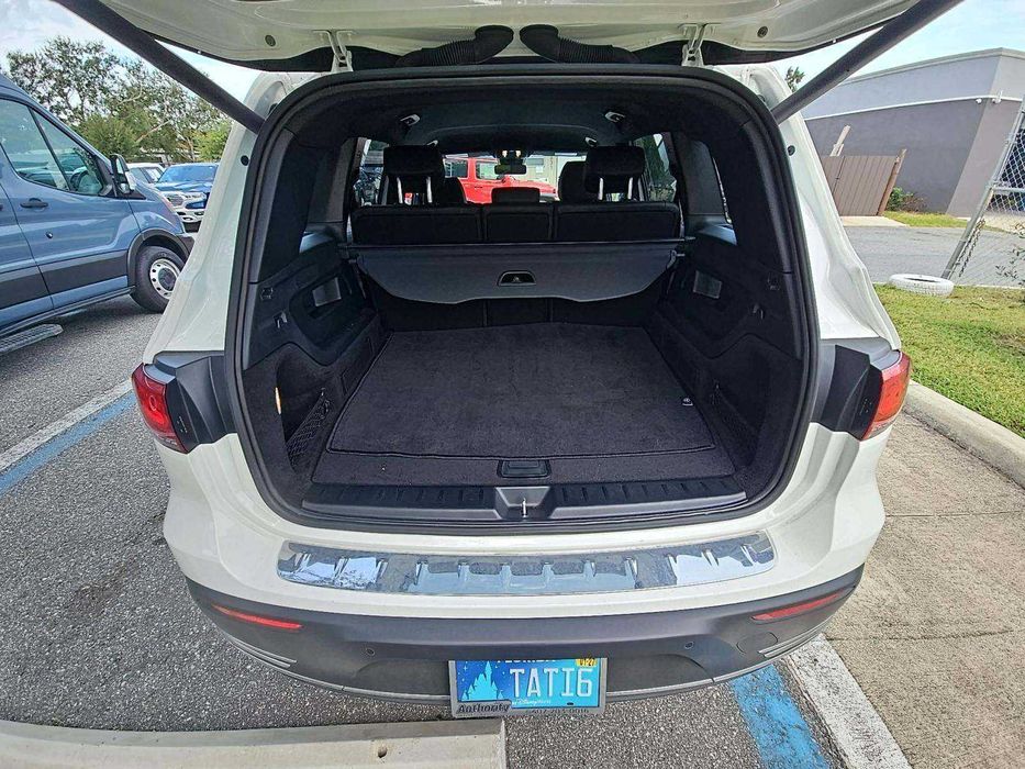 Mercedes-Benz EQB 2023 мерседес | mersedes b