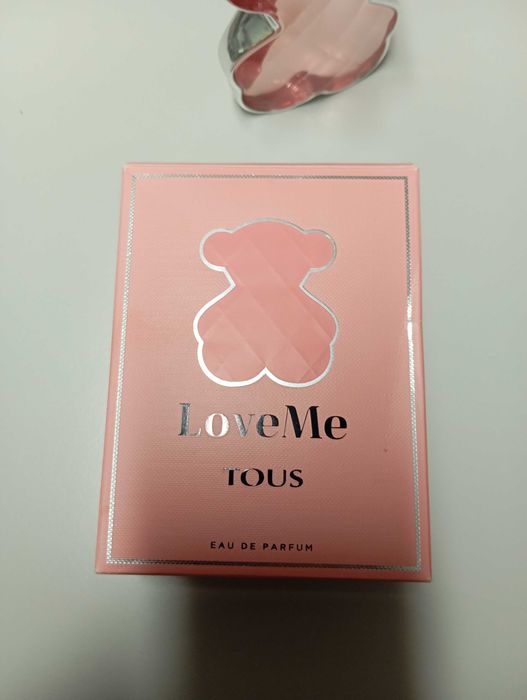 Perfume love me tous 50ml