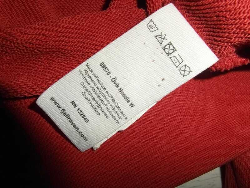 Fjallraven Ovik Outdoor Damska Bluza Trekkingowa Gorpcore S