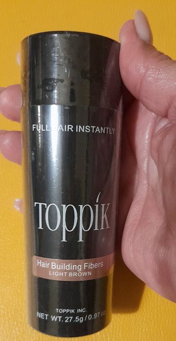 Produto densificador de cabelo