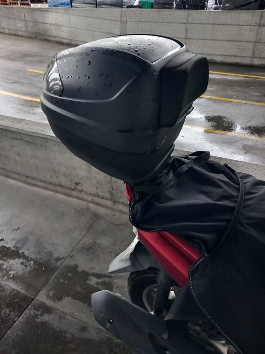 Scooter yamaha tricity 125