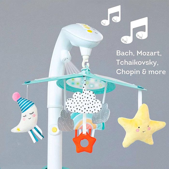 Музичний мобіль Taf Toys з проектором - Солодкі сни