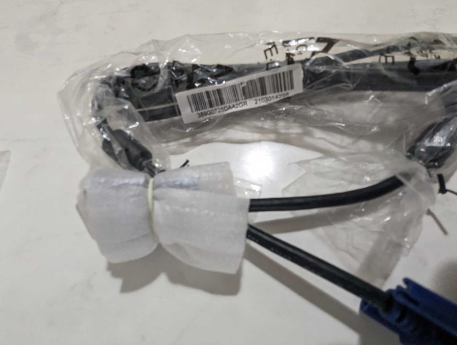 Комплектуючі Apple А1006 DVI to ADC , Shuttle  DVI to DVI,  VGA to VGA