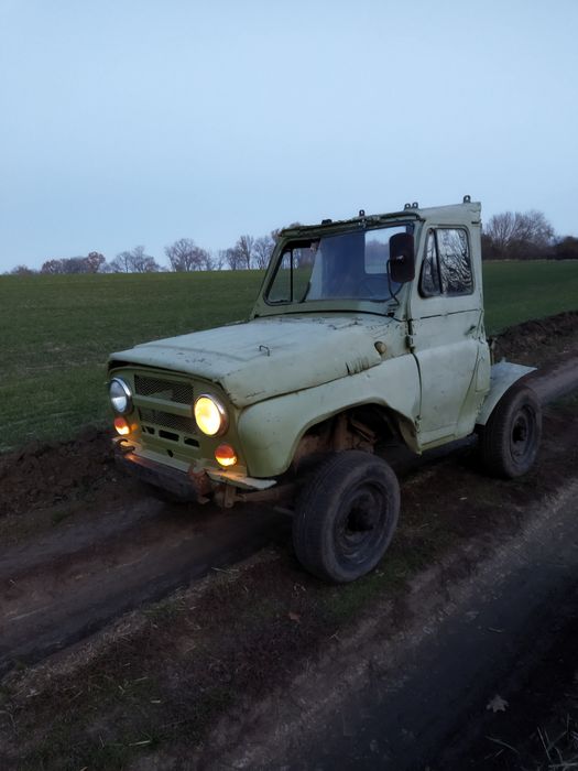 Срочно Продам УАЗ типу Міні-трактор