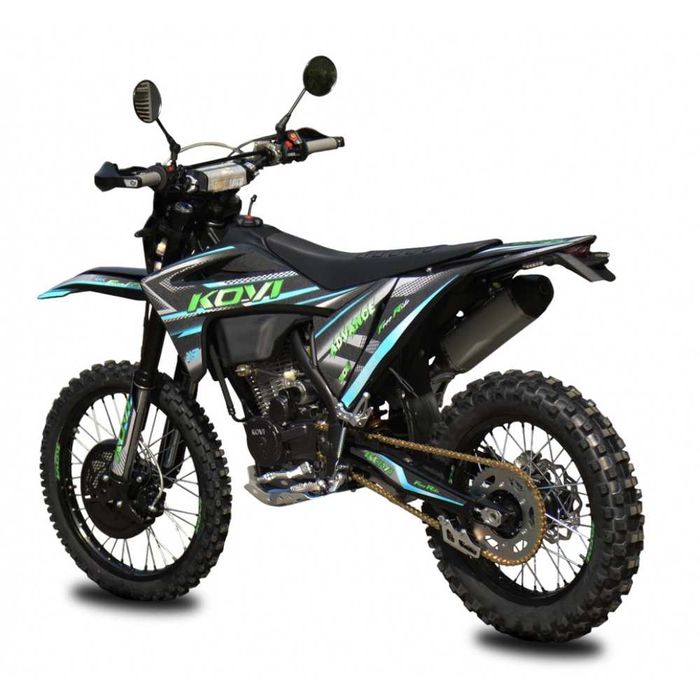 Акція весняні знижки !!! мотоцикл KOVI 300 ADVANCE F R