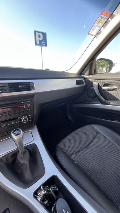 BMW 320d - NEGOCIÁVEL - Muito bom estado, sem acidentes