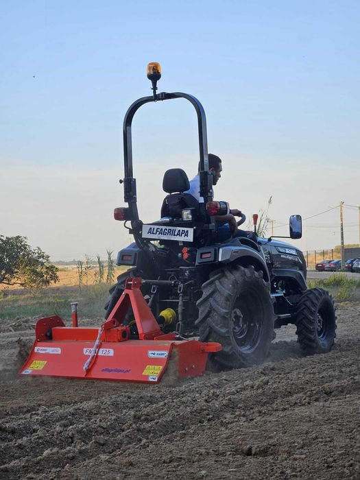 Trator Solis 26XL(Novo) 6+1 Alfaias Incluídas*CAMPANHA CHRISTMAS 2025*