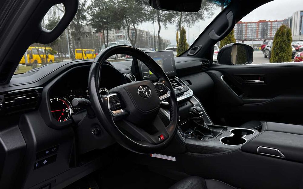 Toyota Land Cruiser 2022