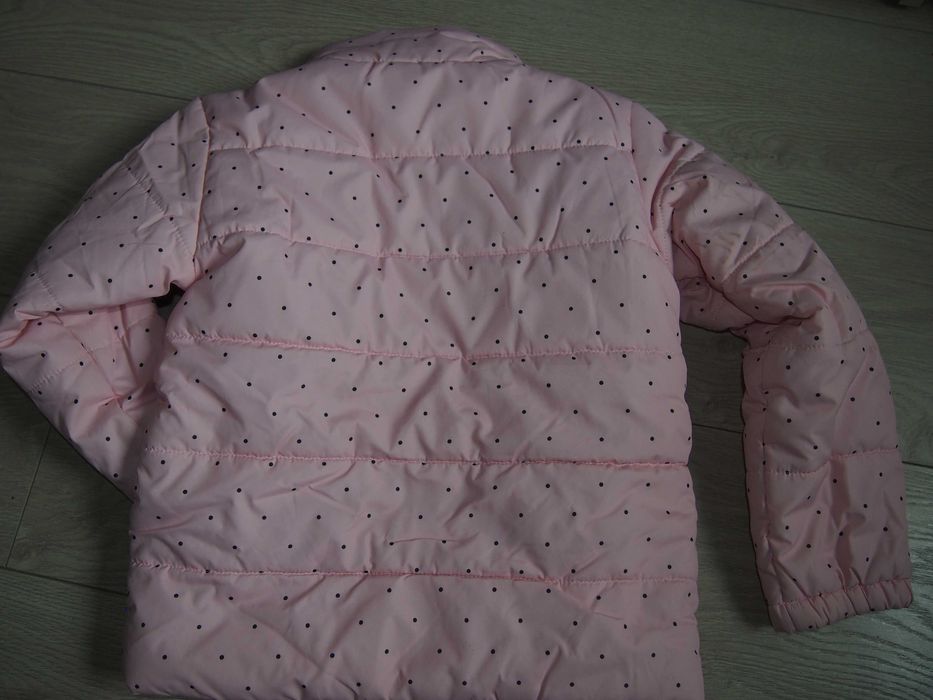 Ciepła kurteczka '122