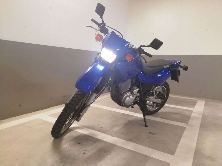 Yamaha XT 600E DJ02