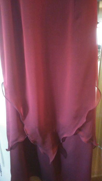 Vestido cerimonia