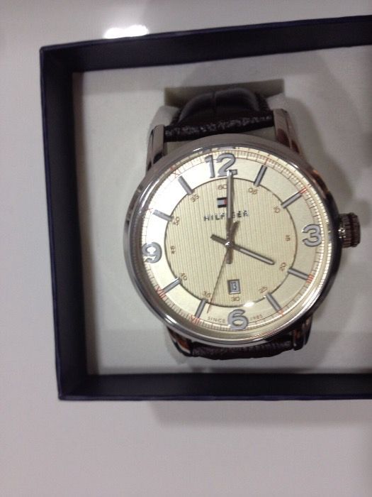 Relógio Tommy Hilfiger