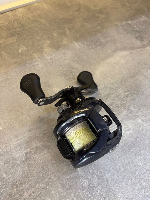 Multiplikator Daiwa Tatula HD 200HSL 7.3