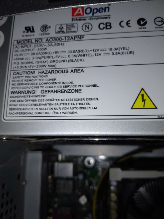 Системний блок ПК