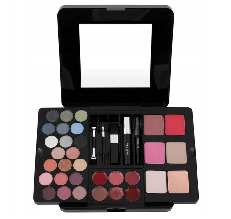 Nowa Paleta Douglas do makijażu cienie do powiek OKAZJA