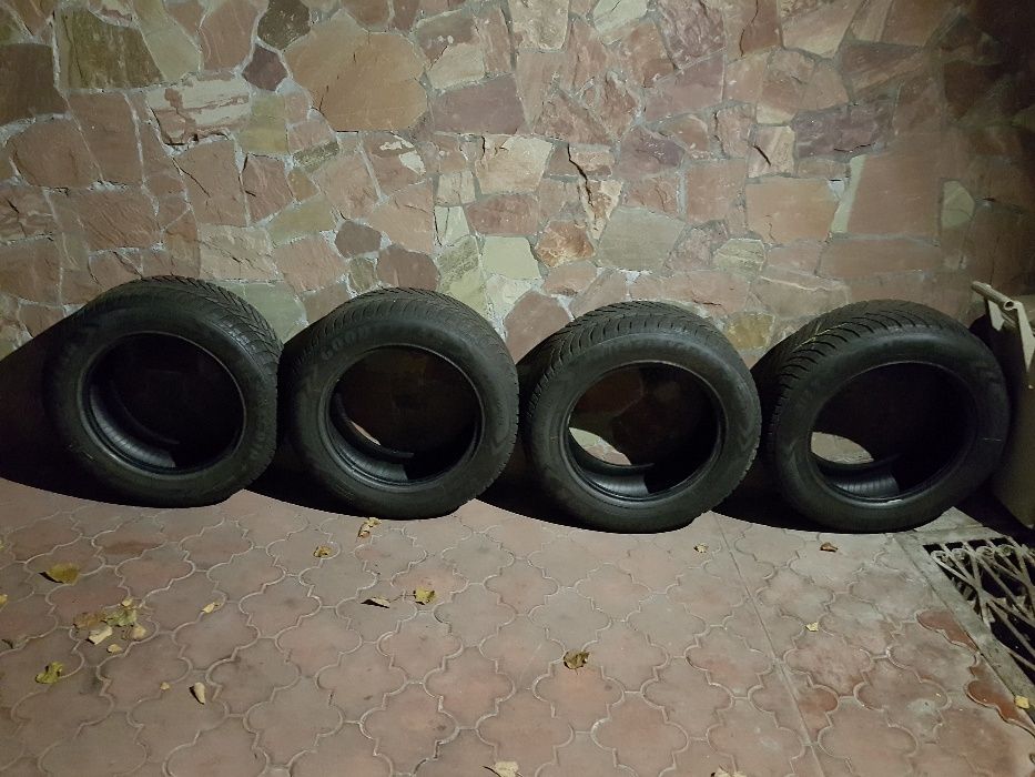 Шины GoodYear Ultra Grip + SUV 4×4 255/60 R18 112H XL Germany (4шт): 1 ...