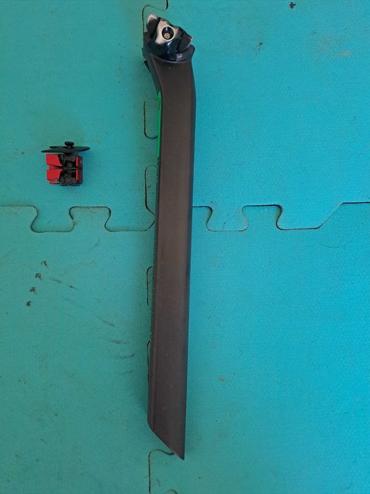 Espigao syncros para foil