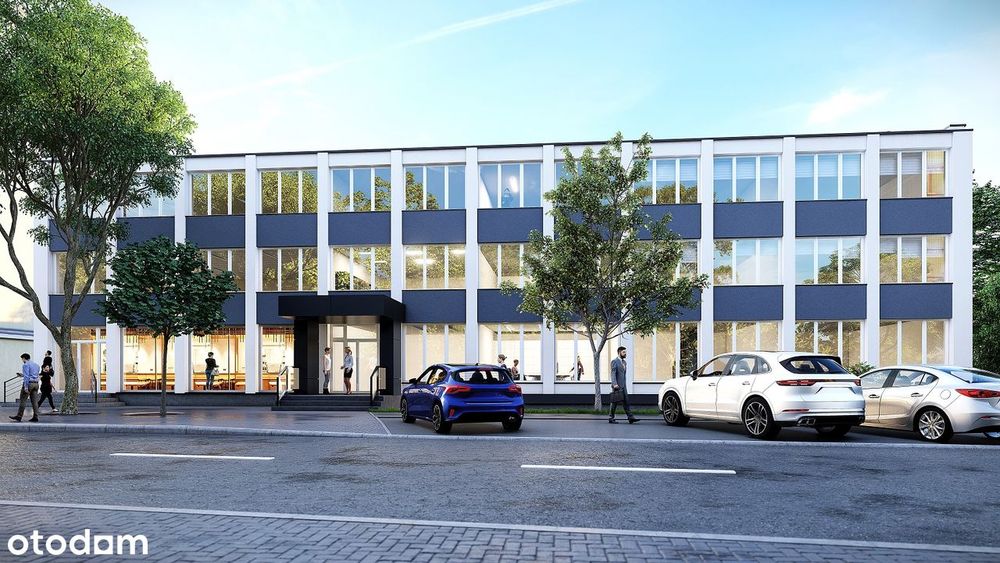 Lokal 56 m2 Garbarska