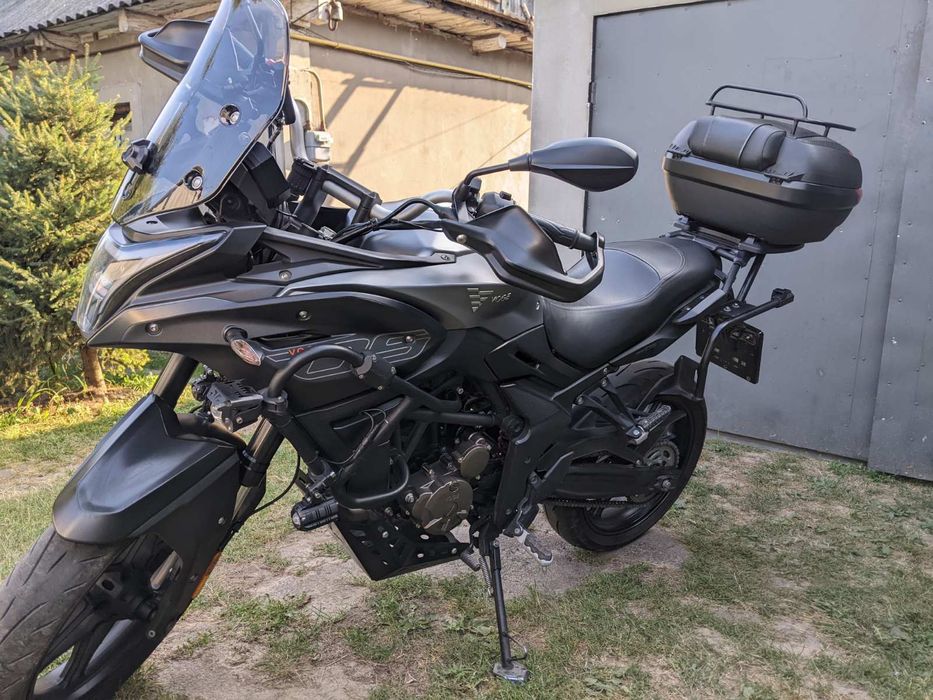 Продам мотоцикл VOGE 300DS