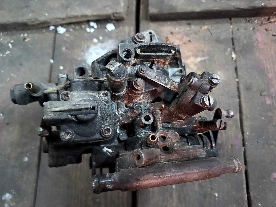 Карбюратор Weber, Рено, Вольво 1,4 бензин на запчастини