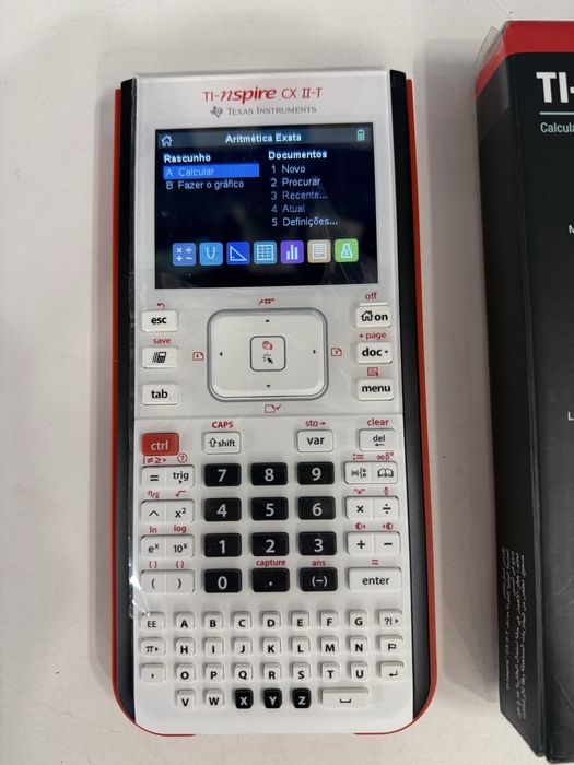 TI-Nspire CX II-T