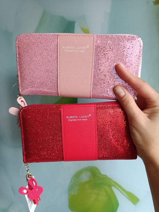 Кошелёк, женский кошелёк, гаманець