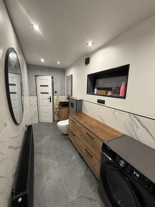 Usulugi wykończeniowe, Remont