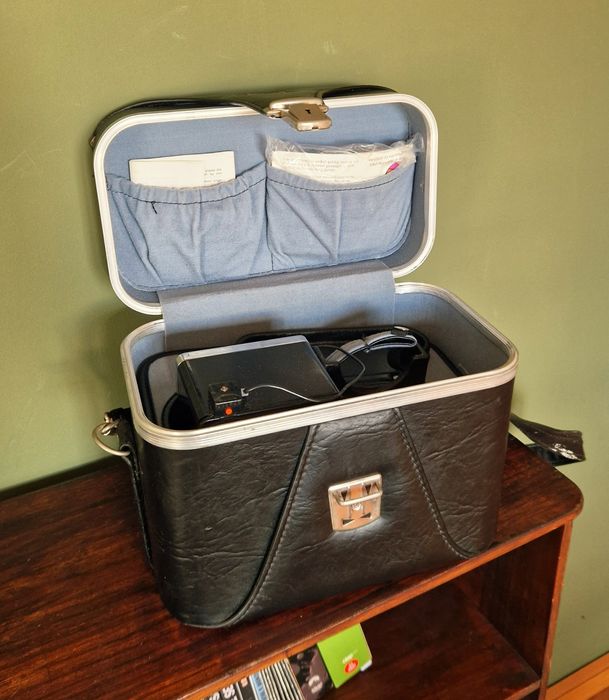 Camera Fotografica Analogica Minolta