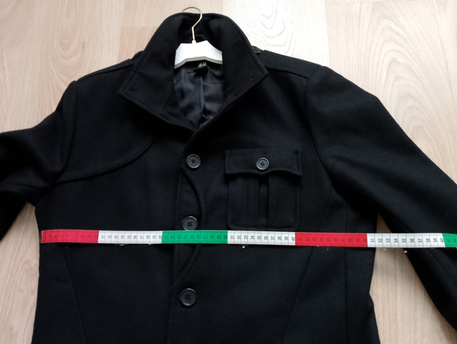 Płaszcz męski roz M