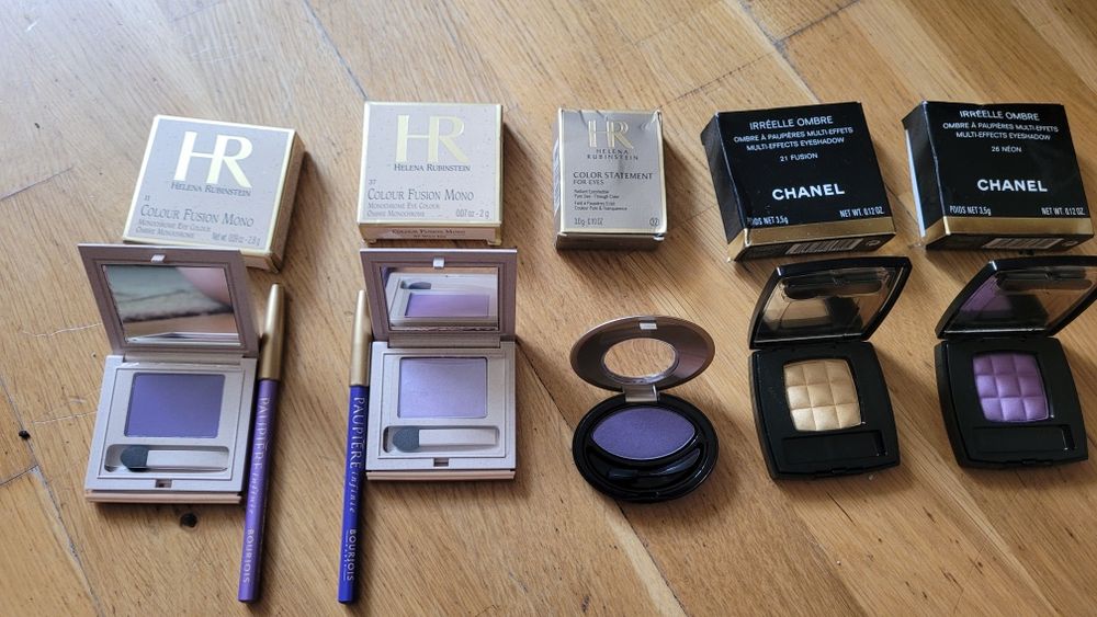 Helena Rubinstein cienie do powiek