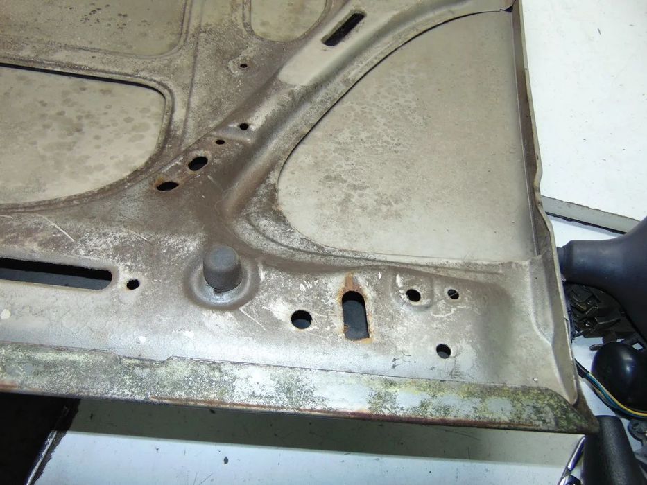 Opel Corsa TR capot " nova de stock antigo