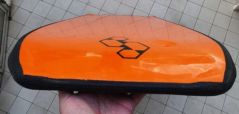Bodyboard Science XI LTD PP 41" – Mike Stewart (Topo de Gama)