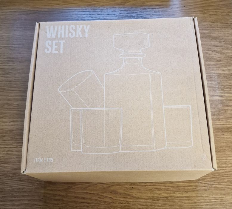 Zestaw do whisky