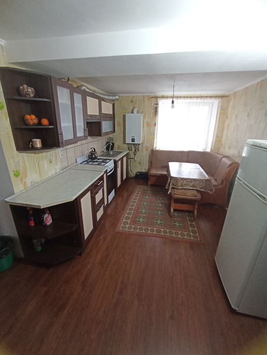 Граний будинок у с.Івановка  (15 км від Чернігіва)