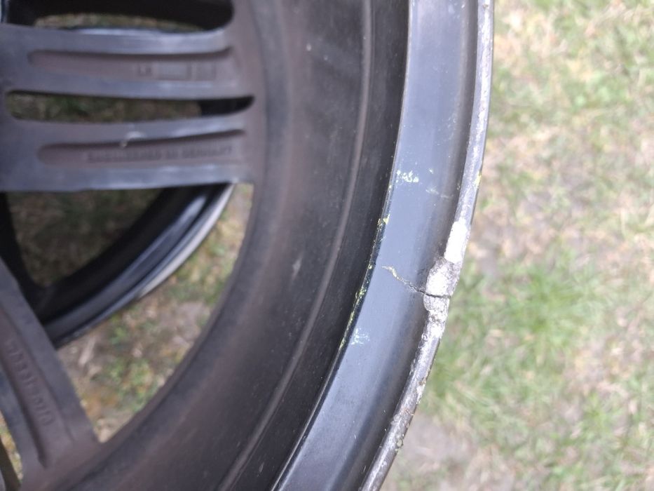 Felgi aluminiowe r19 5x112 Et 35