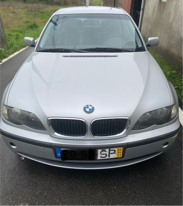 Bmw 320 automatico