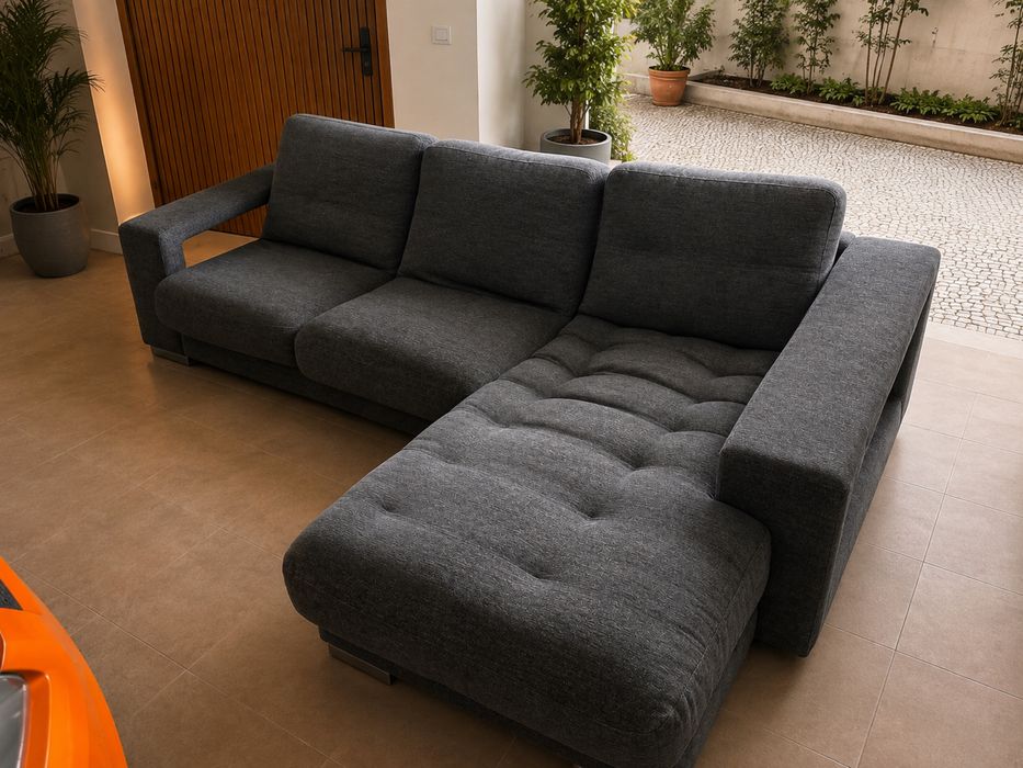 Sofá Chaise longue