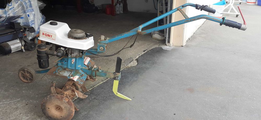 motoenxada italiana motor minarelli