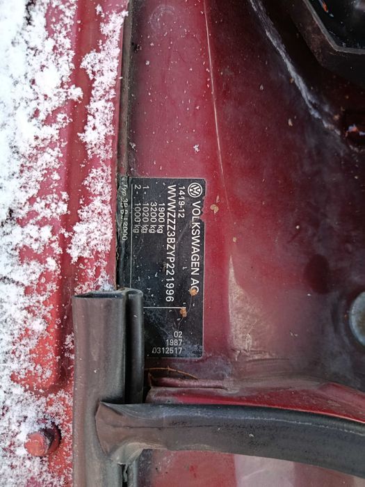 Volkswagen Passat 1.8t APU 2000r NA CZĘŚCI