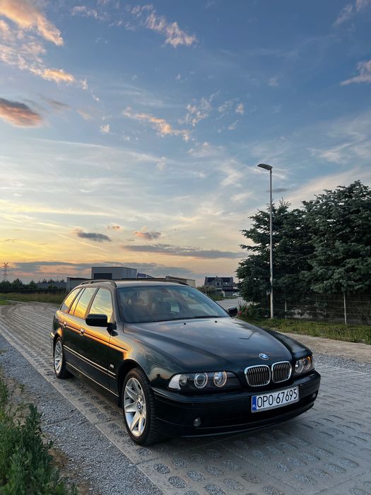 BMW E39 M57 Touring