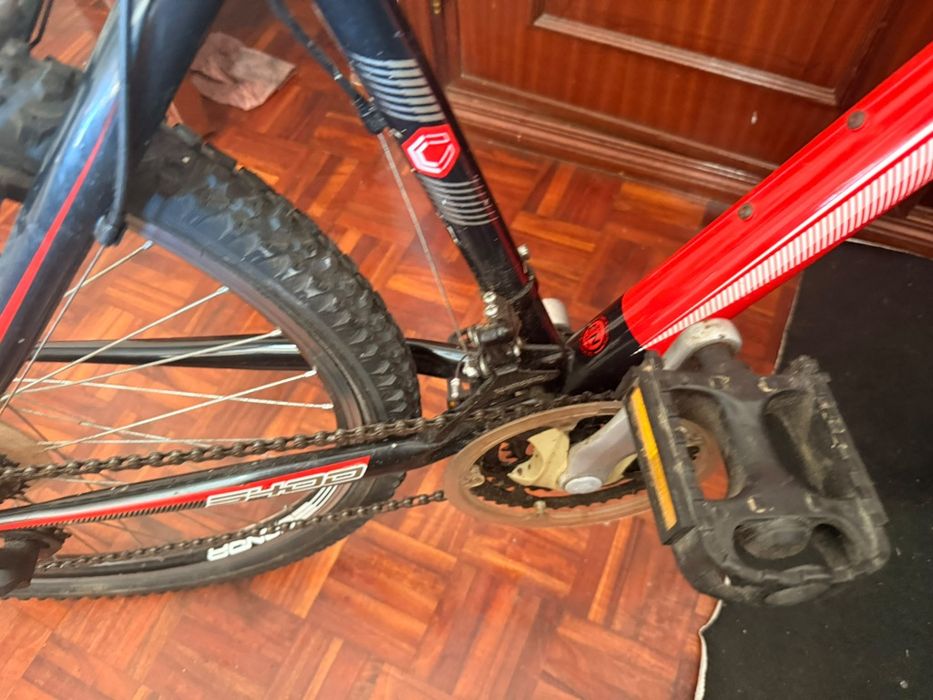 Bicicleta aro 26