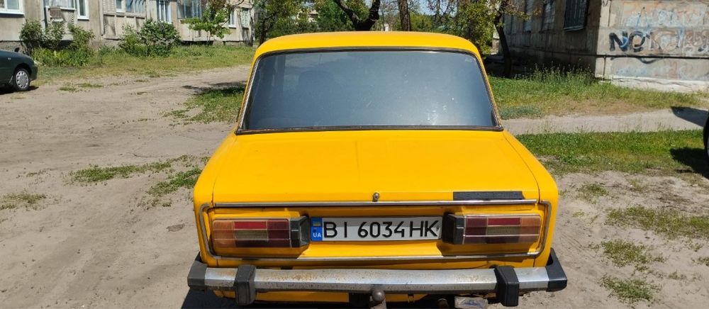 Продам автомобиль ваз 2106