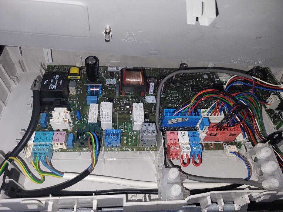 Płyta elektroniki Vaillant - różne modele