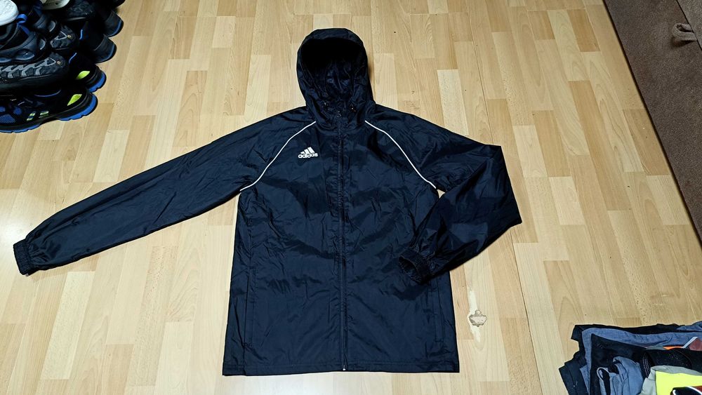 Męska kurtka sportowa ADIDAS CORE 18 r.S stan idealny