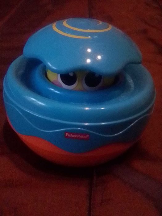 Hula kula a kuku Fisher Price