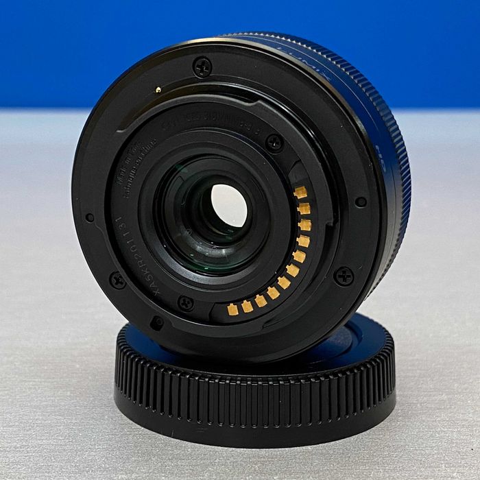 Panasonic Lumix G 12-32mm f/3.5-5.6 ASPH Mega O.I.S. | NOVA | 3 ANOS DE GARANTIA